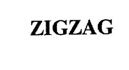 ZIGZAG trademark