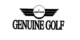 1 GENUINE GENUINE GOLF trademark