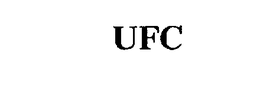 UFC trademark