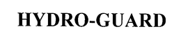 HYDRO-GUARD trademark