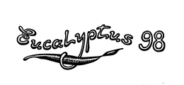 EUCALYPTUS 98 trademark