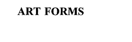 ART FORMS trademark
