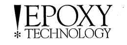 ! EPOXY TECHNOLOGY trademark