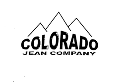 COLORADO JEAN COMPANY trademark