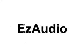 EZAUDIO trademark