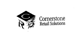 CORNERSTONE RETAIL SOLUTIONS trademark