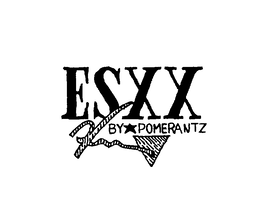 ESXX BY POMERANTZ trademark