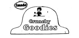 IMADE CRUNCHY GOODIES trademark