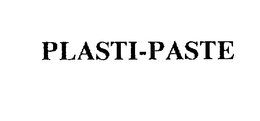 PLASTI-PASTE trademark