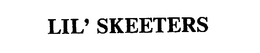 LIL' SKEETERS trademark