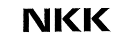 NKK trademark
