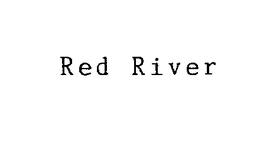 RED RIVER trademark