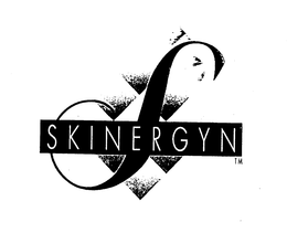 SKINERGYN trademark
