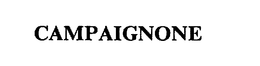 CAMPAIGNONE trademark