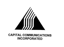 CAPITAL COMMUNICATIONS INCORPORATED trademark