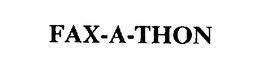 FAX-A-THON trademark