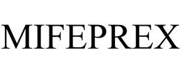 MIFEPREX trademark