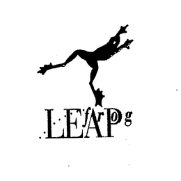 LEAP FROG trademark