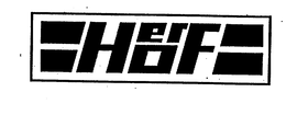 HERHOF trademark