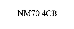 NM70 4CB trademark