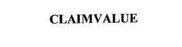 CLAIMVALUE trademark