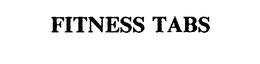 FITNESS TABS trademark
