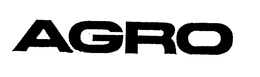 AGRO trademark