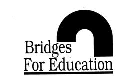 BRIDGES FOR EDUCATION trademark