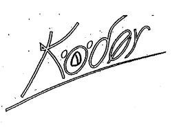 KODER trademark