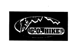 G.O. HIKE! trademark
