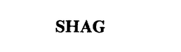 SHAG trademark