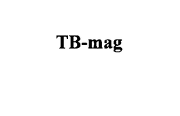 TB-MAG trademark