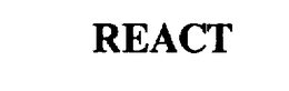 REACT trademark