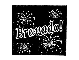 BRAVADO! trademark
