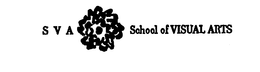 SVA SCHOOL OF VISUAL ARTS trademark