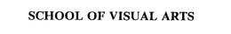 SCHOOL OF VISUAL ARTS trademark