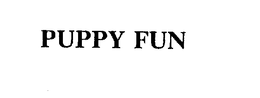 PUPPY FUN trademark