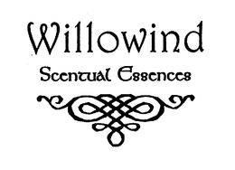 WILLOWIND SCENTUAL ESSENCES trademark