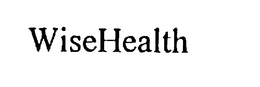 WISEHEALTH trademark