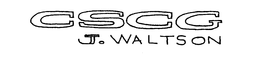 CSCG J. WALSTON trademark