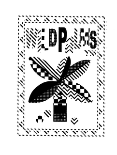 WILD PALMS trademark