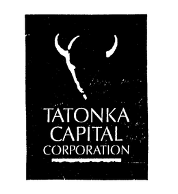 TATONKA CAPITAL CORPORATION trademark
