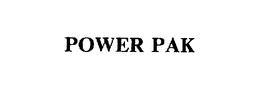 POWER PAK trademark