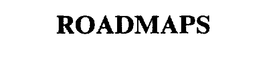 ROADMAPS trademark