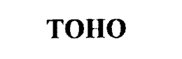 TOHO trademark