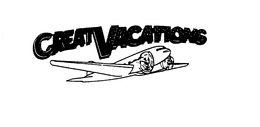 GREAT VACATIONS trademark