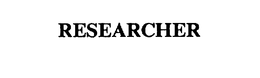 RESEARCHER trademark
