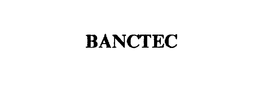 BANCTEC trademark
