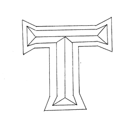 T trademark