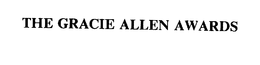 THE GRACIE ALLEN AWARDS trademark